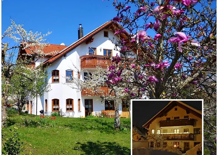 70M²- Ferienwohnung Mit Terrasse