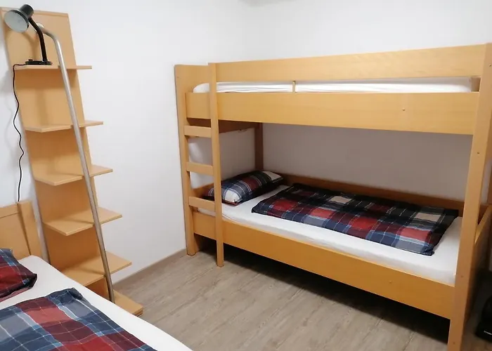 70m²- Ferienwohnung mit Terrasse