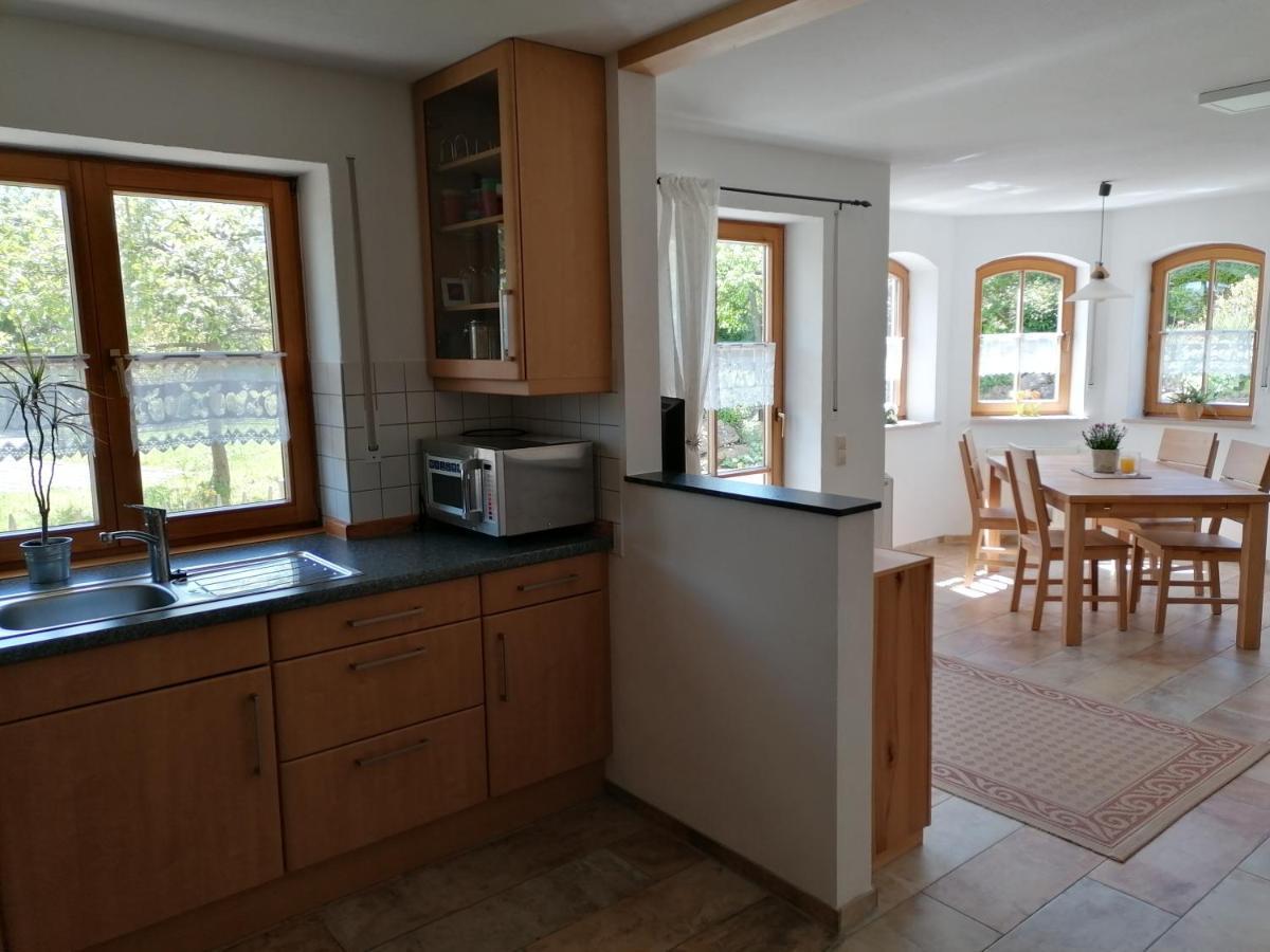 70m²- Mit Terrasse Appartement