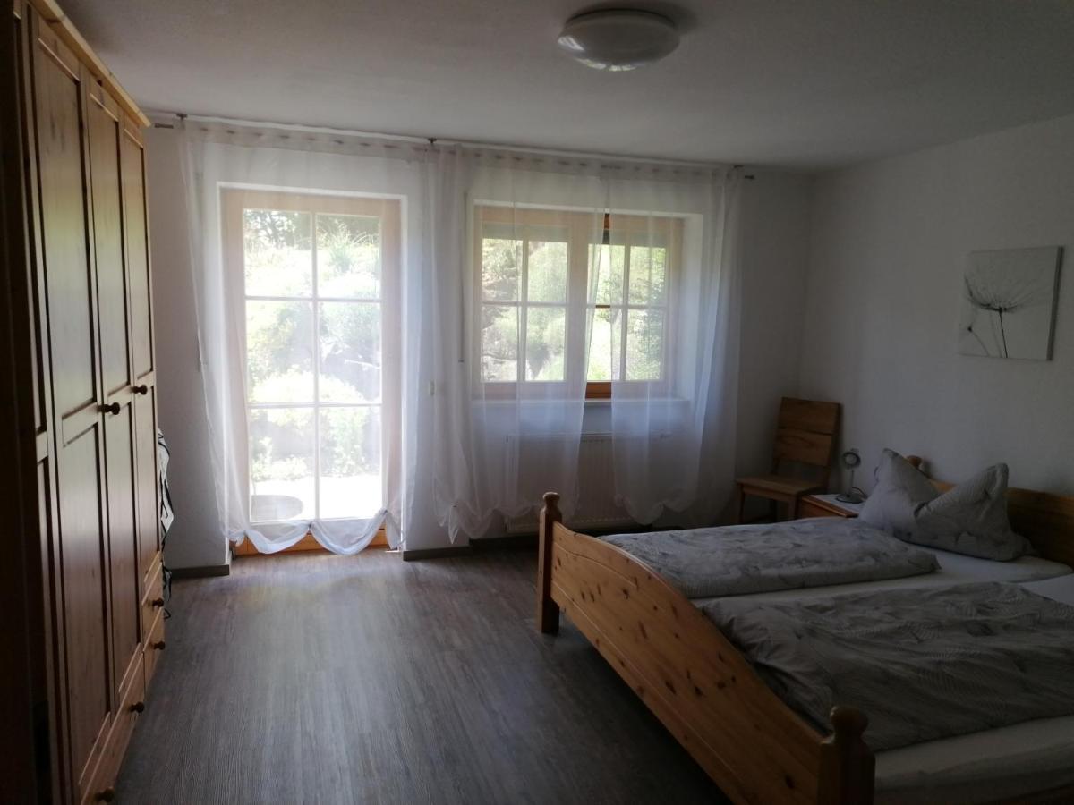 70m²- Mit Terrasse Appartement