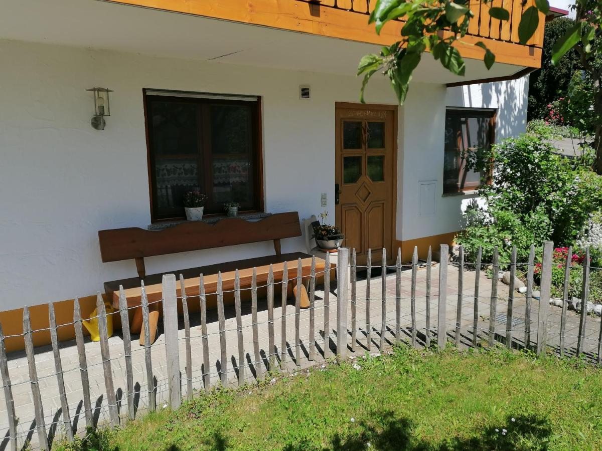 70m²- Mit Terrasse Appartement Achberg